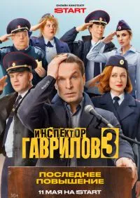Инспектор Гаврилов 1-3 сезон